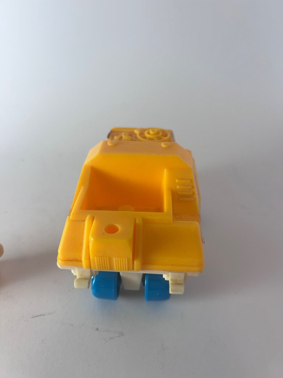 Vintage 1984 Playworld Lil Playmates Space Station Play Set Hong Kong Aliens 