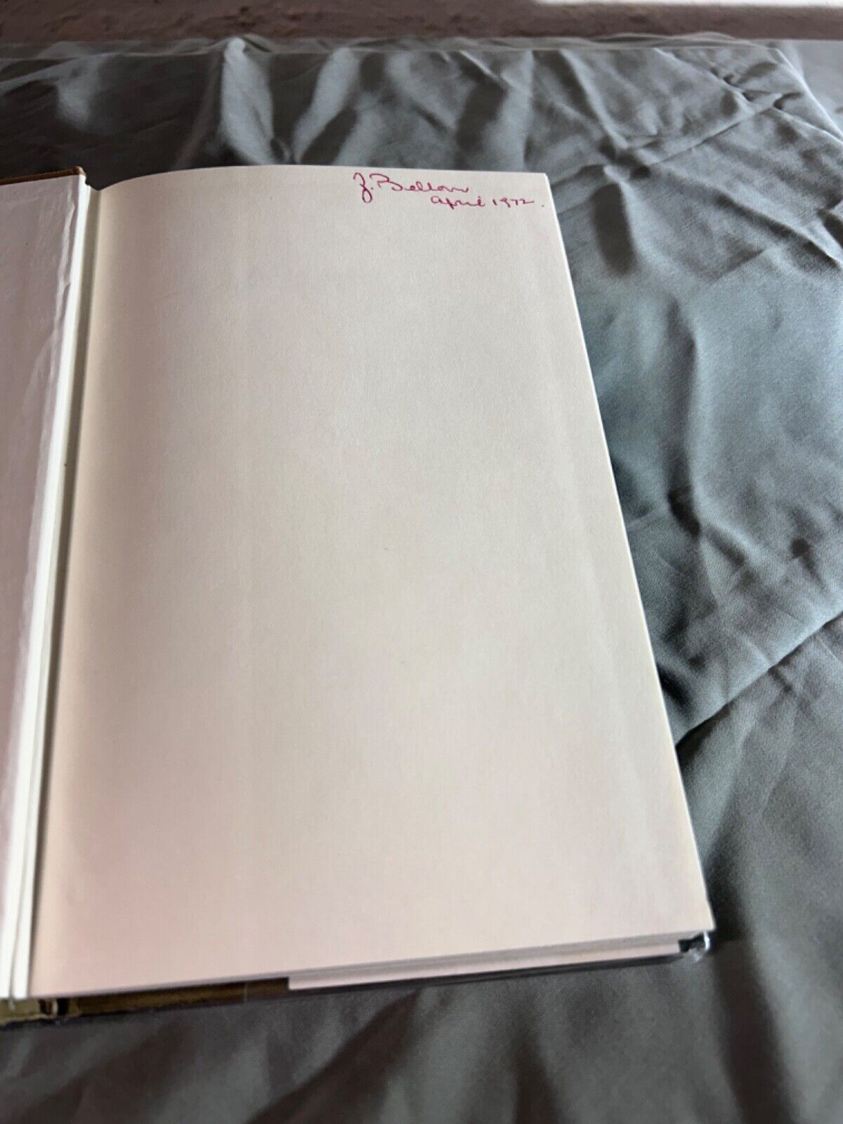 The Archduke by Micheal Arnold - 1968 United Kingdom First Edition