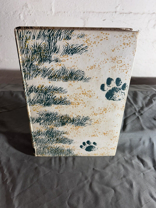 Born Free A Lioness Of Two Worlds Joy Adamson - Hardcover 1960  (7th impression)