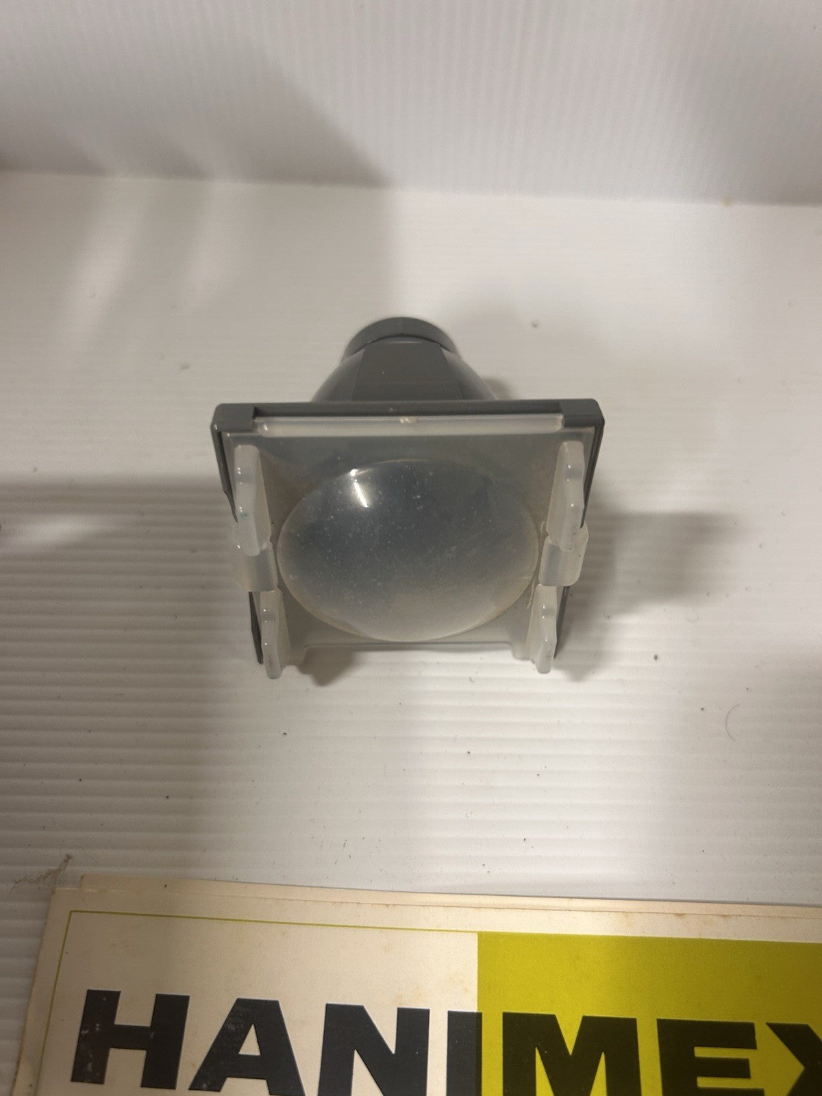 Hanimex Rondette 35mm Colour Slide Projector 1973 Boxed Working w/ Papers