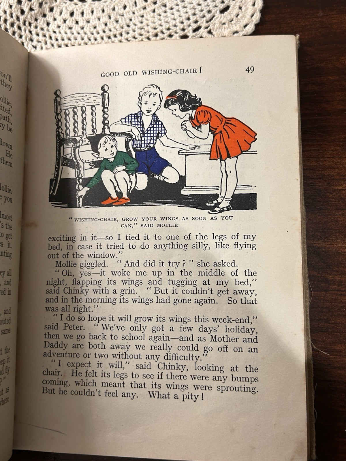 Enid Blyton’s Omnibus! 1952 HC 1st Edition George Newnes Children’s Stories RARE