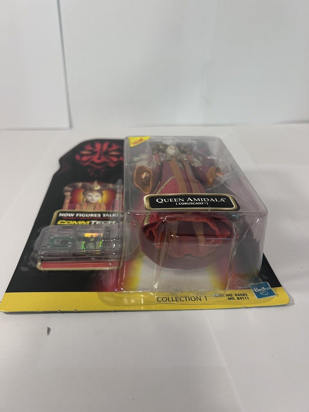Star Wars Episode 1 MOC Queen Amidala 1999 Collection 1
