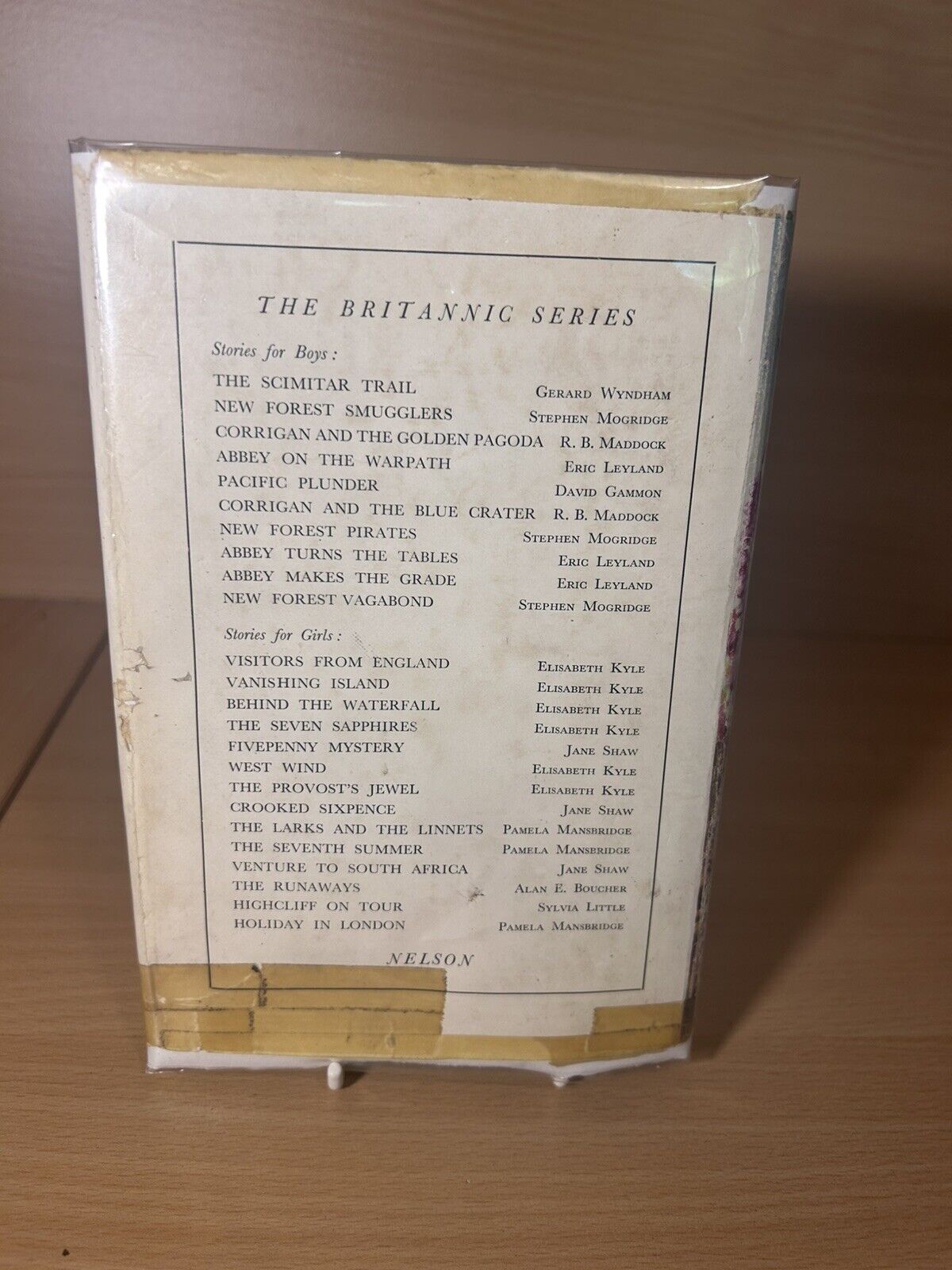 New Forest Vagabond -First Edition 1960 With Dust Jacket - Stephen Mogridge