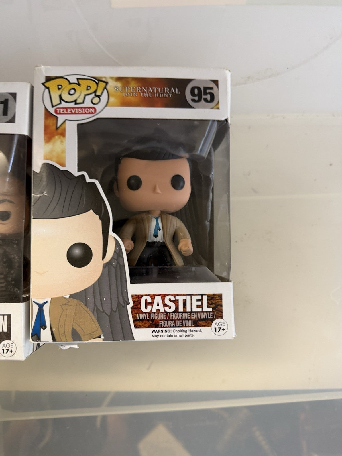 14 Funko Pop Vinyl Figures Lot Hamilton Star Wars Overwatch GOT Friends Boxed