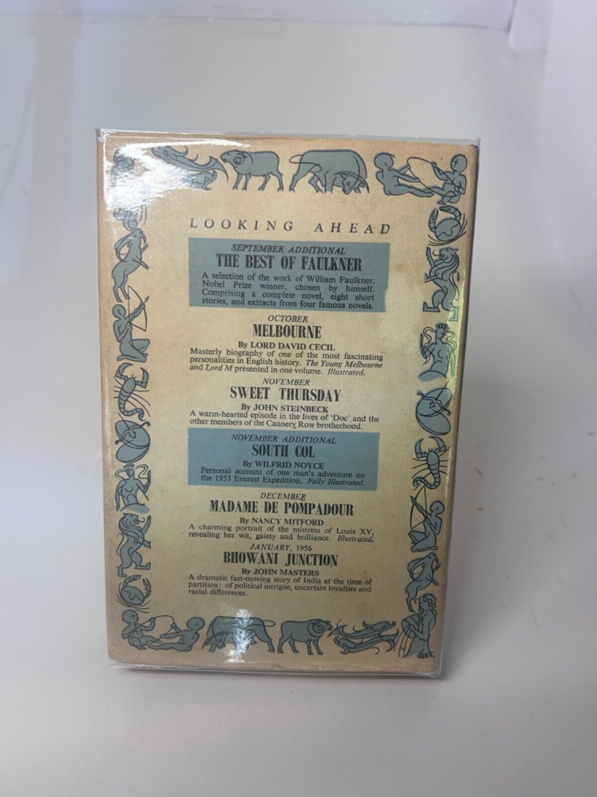 Doctor In The House And At Sea Richard Gordon Hardcover 1955 Reprint Society