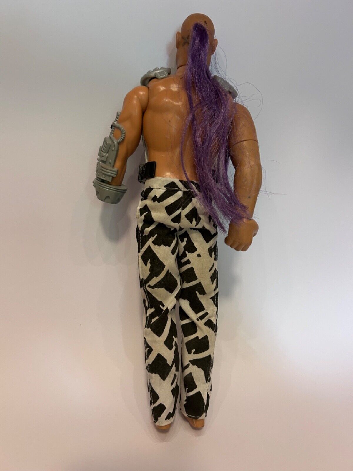 Vintage Hasbro Action Man 1996 Dr X Figure