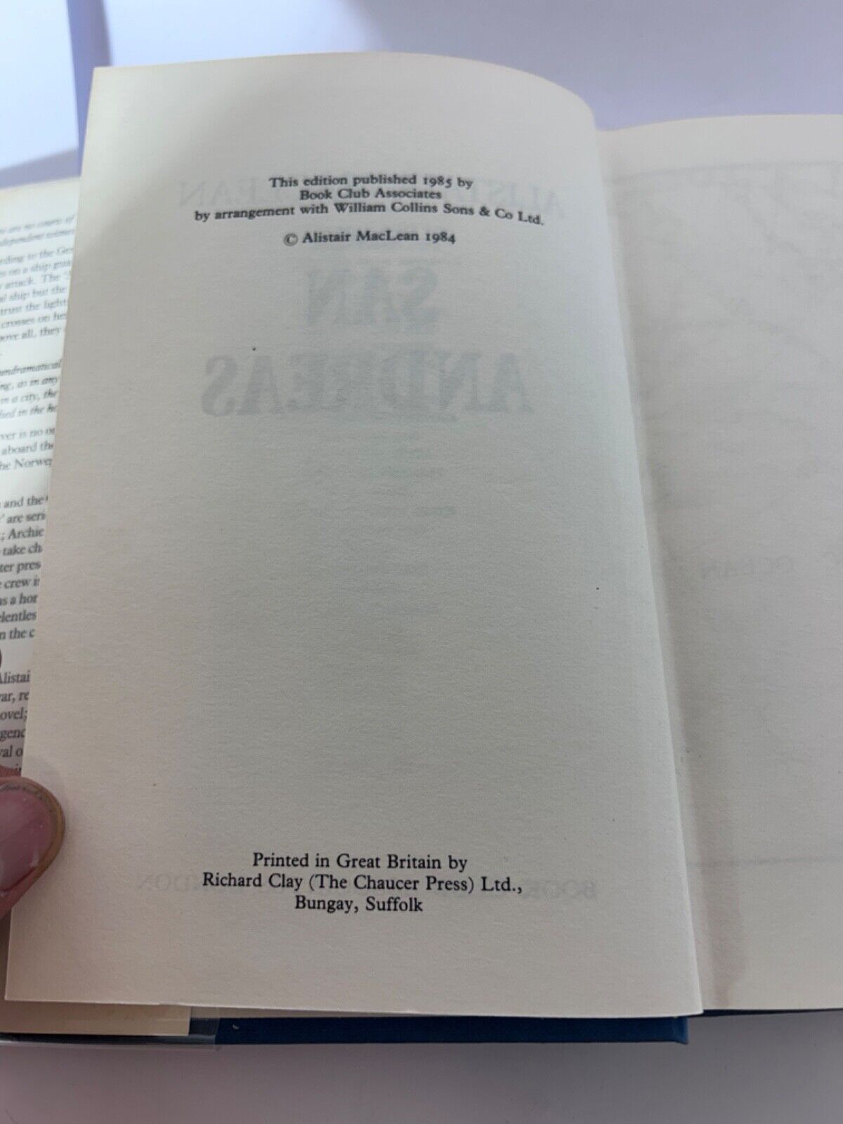 8 Alistair Maclean Books including 6 First Editions including HMS Ulysses