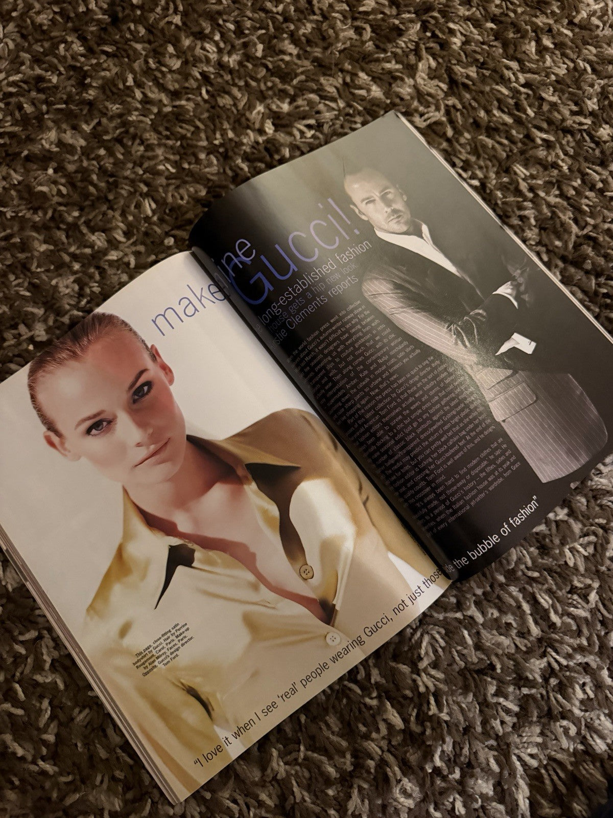 Vogue Singapore Sept 1995 Jackie Chan Elizabeth Hurley Gucci Rare Magazine