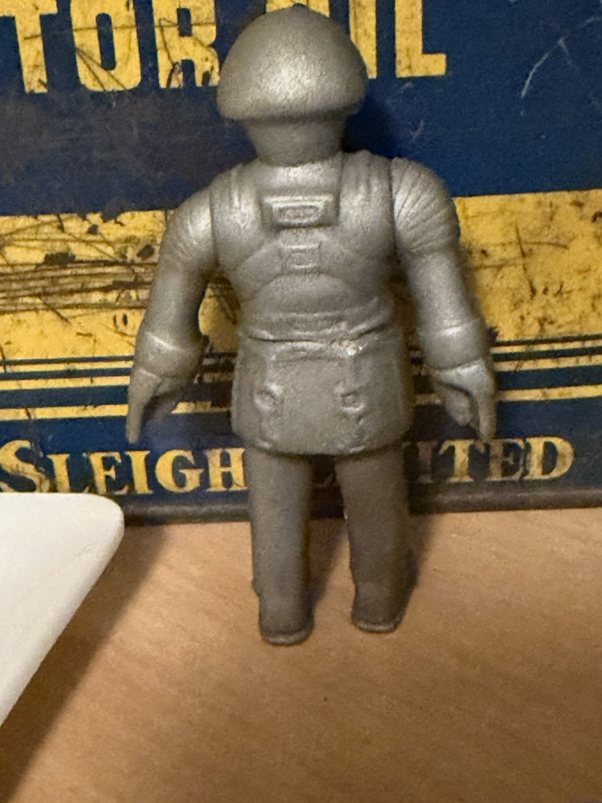 1979 Croner Buck Rogers Twiki Robot Figure Australian Vintage Toy Extremely Rare