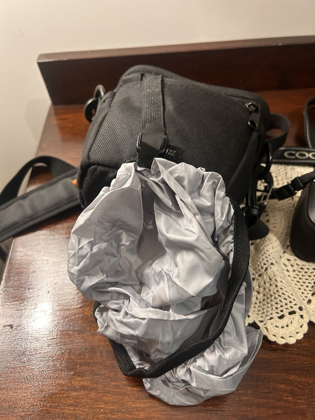 Nikon Coolpix B500 Digital Camera 16MP 40x Zoom with Case & Strap – Works