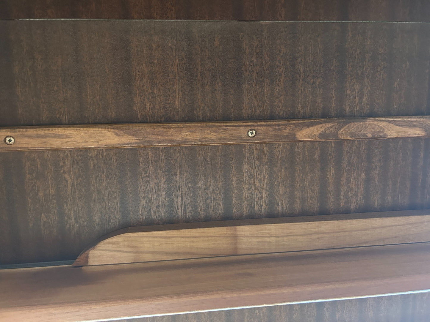 Noblett SA Mahogony Oval Extendable Dining Table  and 6 Chairs