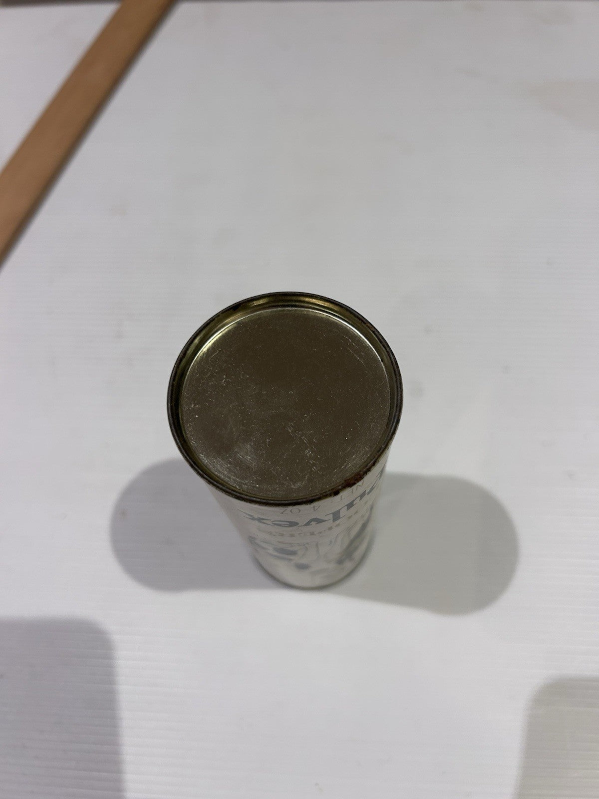 Vintage Cooper’s Pulvex Flea Tick Powder Tin Dog Cat Graphics 4oz Australia
