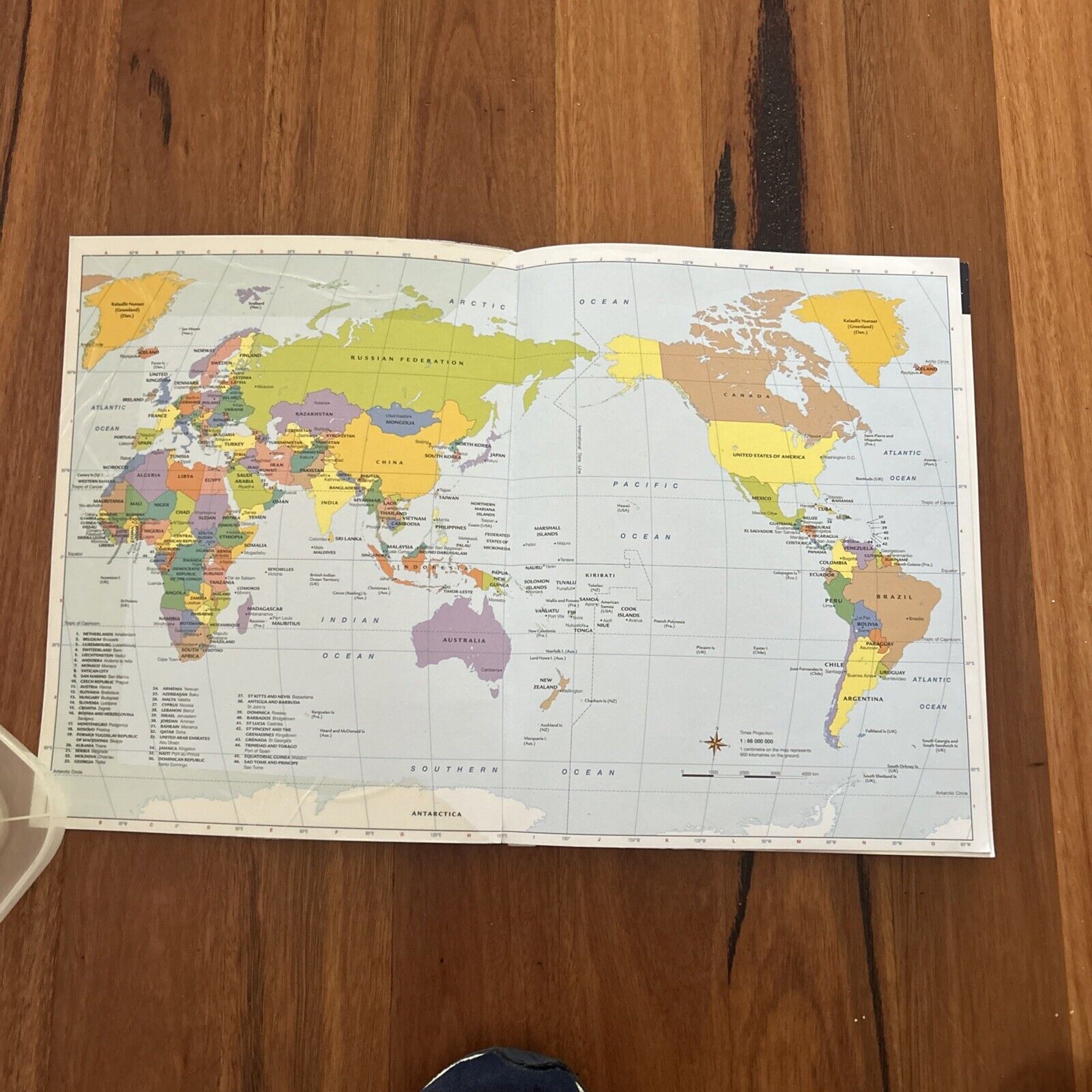 Jacaranda Atlas for the Australian Curriculum, (Eighth) 8th Edition