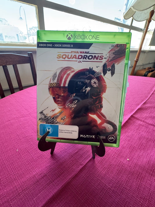 Star Wars Squadrons - Xbox One PAL – Complete w/ Manual | 2020