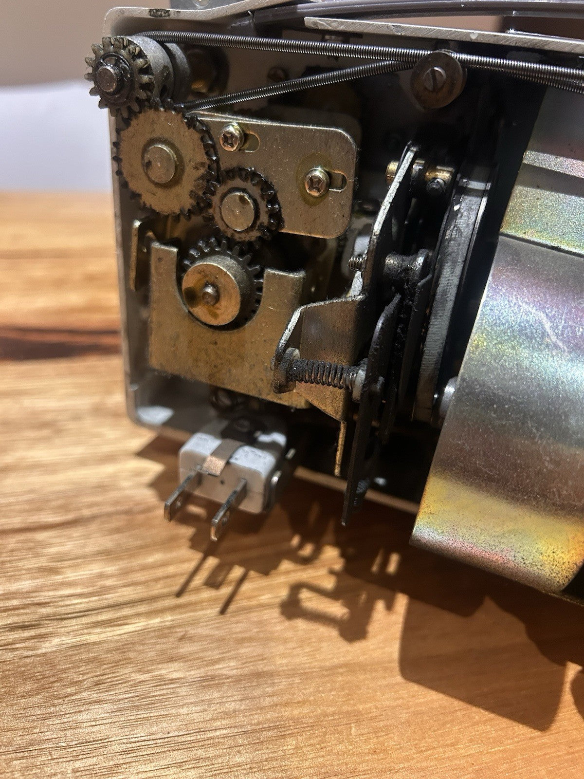 Magnon DLS Super 8 Film Projector Instaload + Case Powers On Vintage