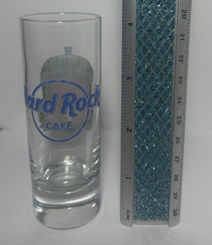 Hard Rock Shot Glass Surfers Paradise - CLOSED LOCATION