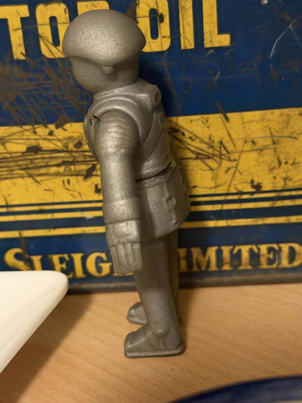 1979 Croner Buck Rogers Twiki Robot Figure Australian Vintage Toy Extremely Rare