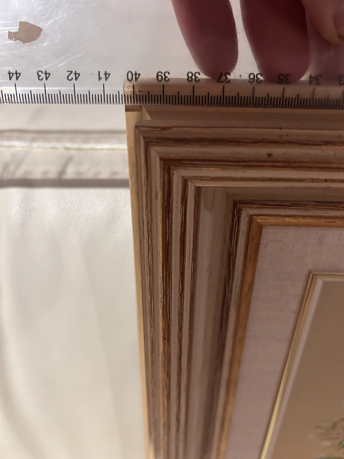 Nan Bretel “A Touch of Spring” Floral Oil 40x52cm Framed Portarlington