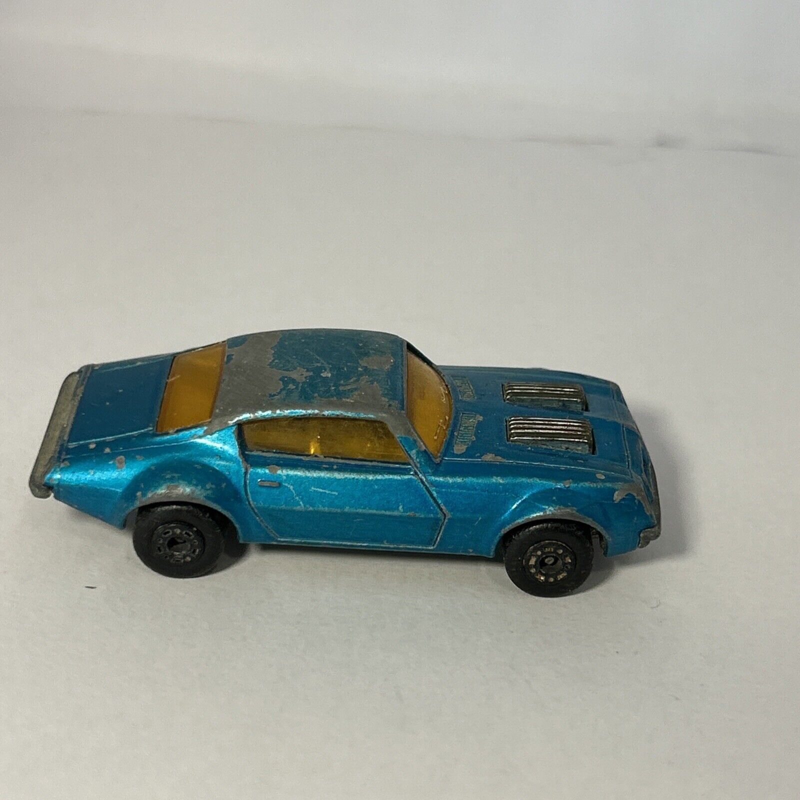 Lesney Matchbox Superfast No.4 Pontiac Firebird (Made In England 1975)