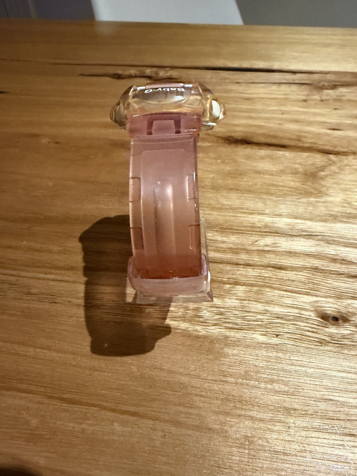 Casio Baby-G BG169A Wristwatch - Clear Orange