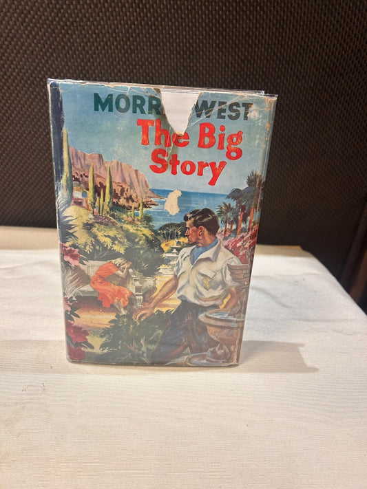 The Big Story – Morris West | Vintage Hardcover