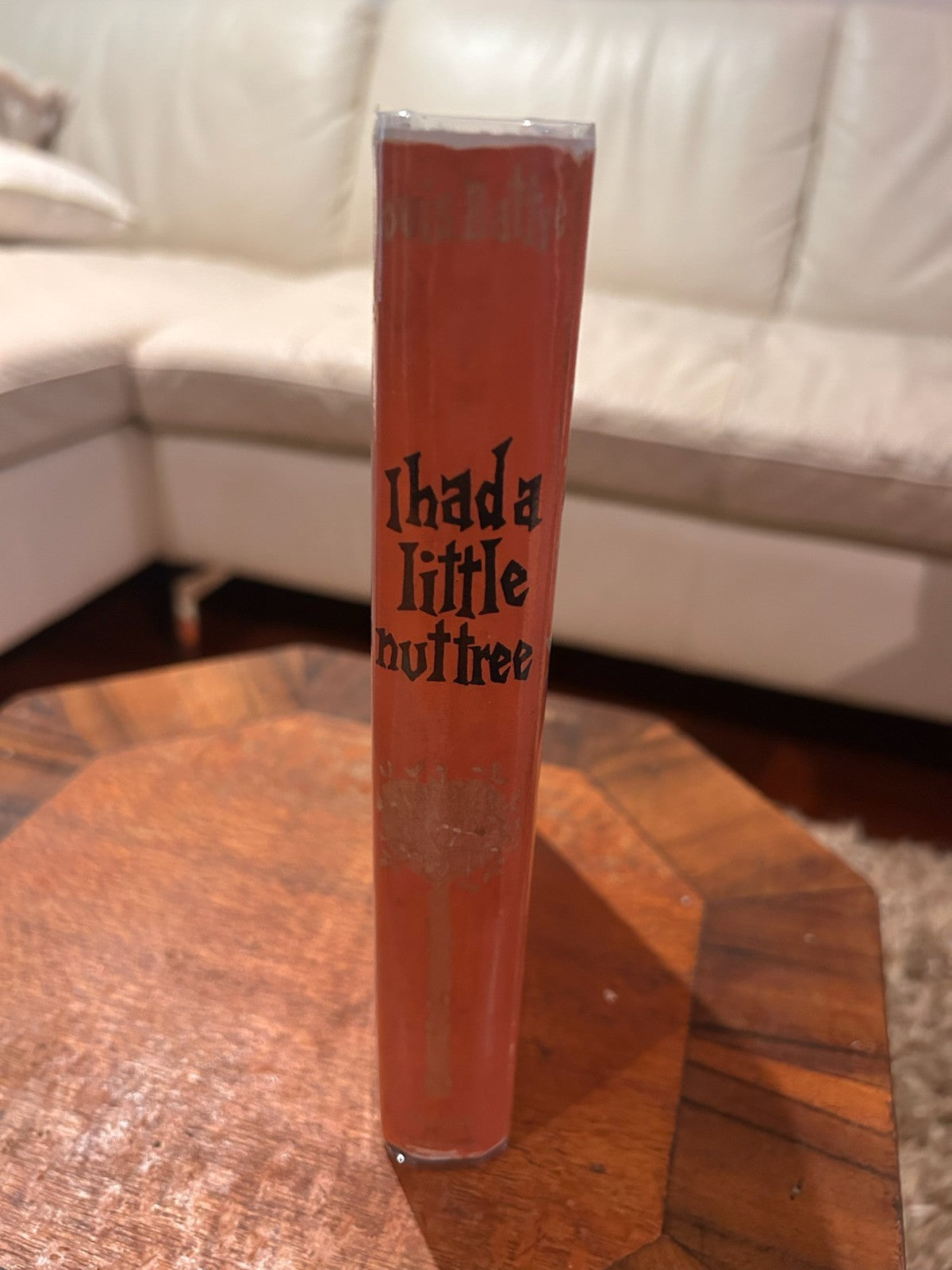 I Had a Little Nut Tree by Louis Battye | 1959 First Edition Hardcover | Memoir