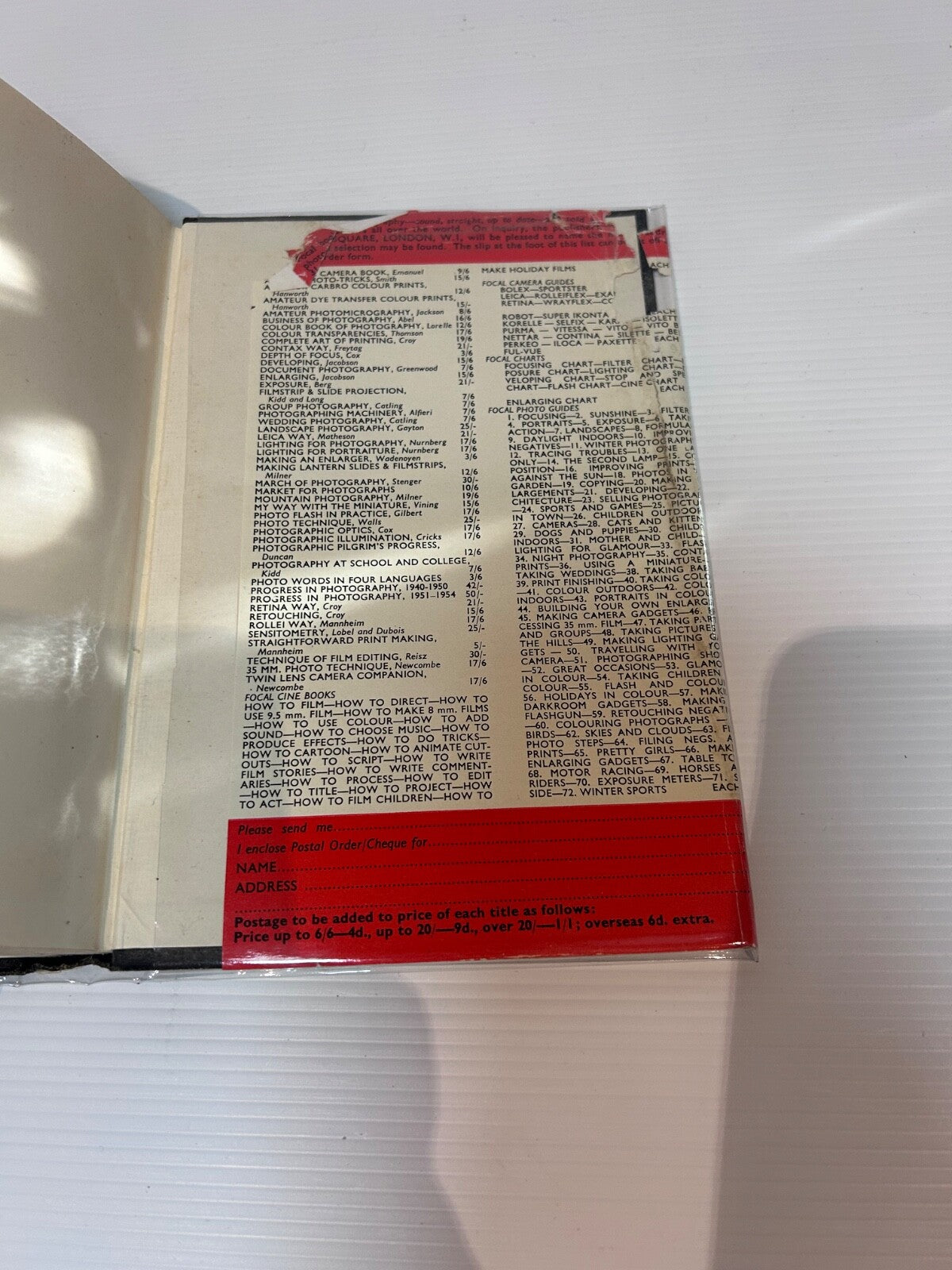 Colour Prints Jack H Coote 1956 1st Ed HC DJ Focal Press Photo Technique 328pp