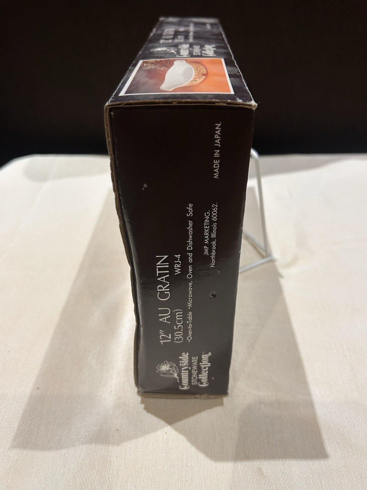 Vintage Countryside Stoneware Collection Baking Dishes – Japan – Boxed (1985)