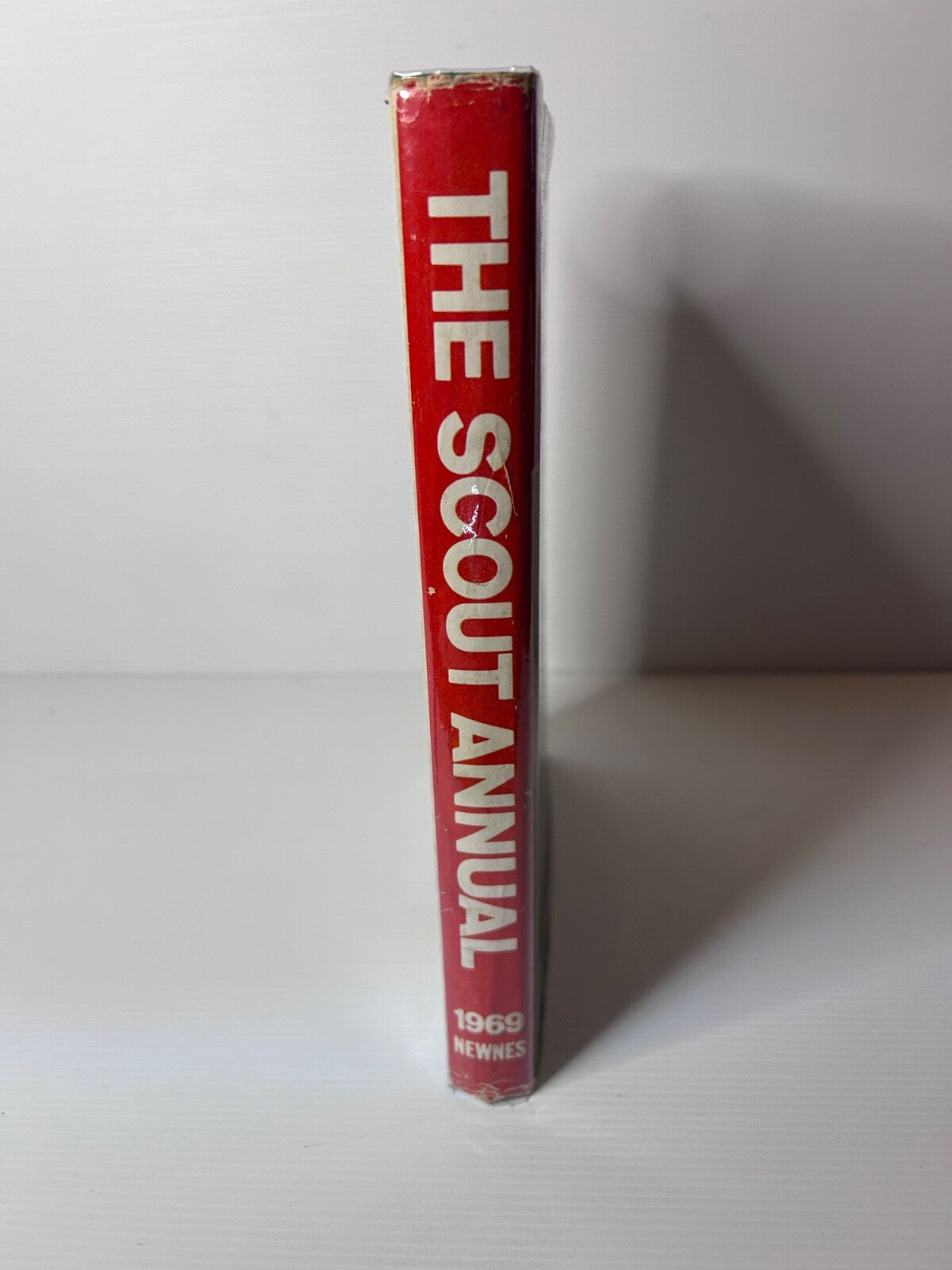 The Scout Annual 1969 HC DJ Boy Scouts UK Newnes Vintage Adventure Book