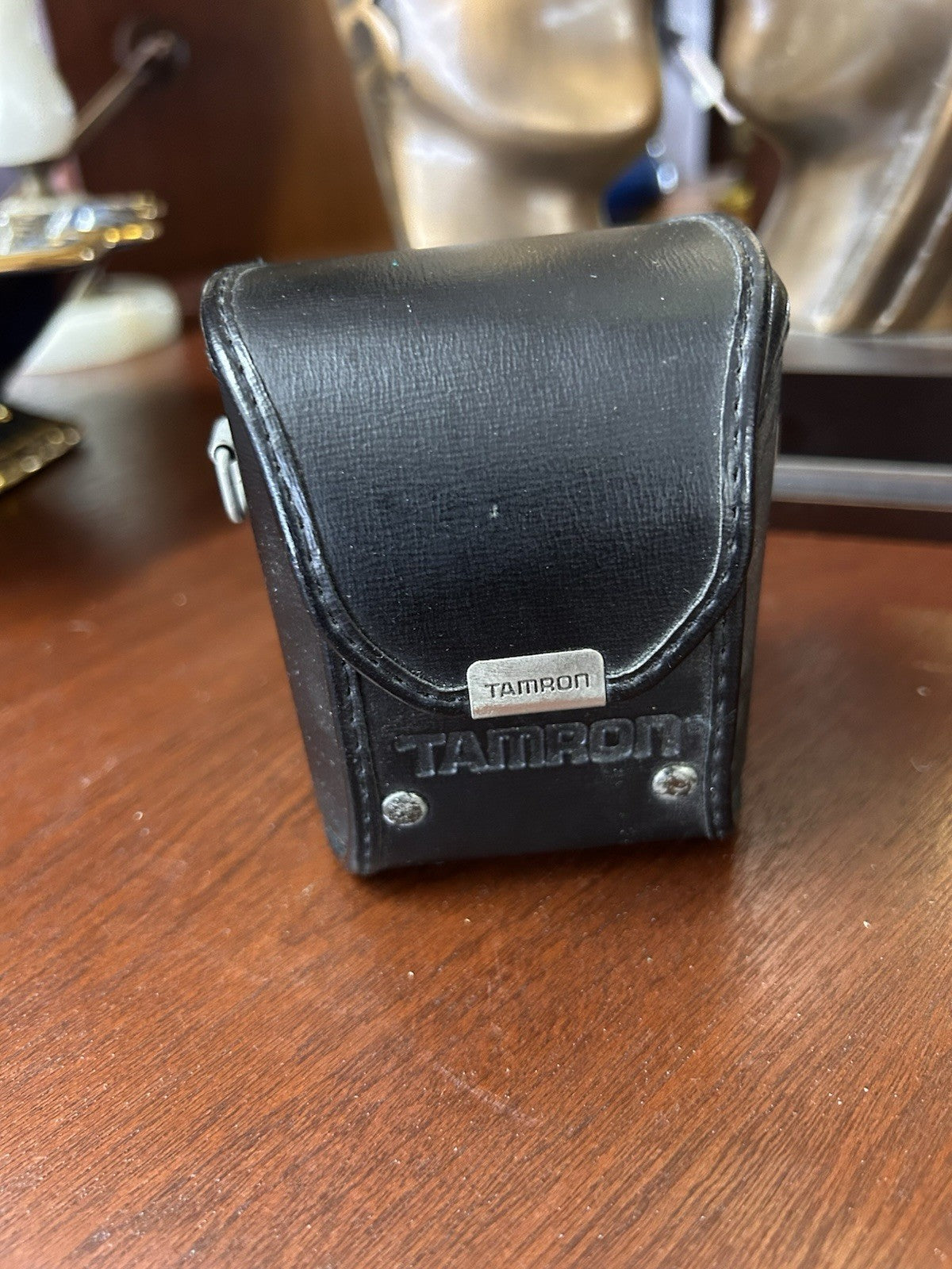 Tamron Adaptall-2 Manual Focus Lens f/2.8 MC Ø49 Pentax K + Case