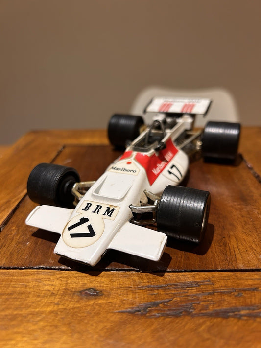 Polistil BRM Marlboro F1 Car 1:26 Diecast Italy V12 Engine #17