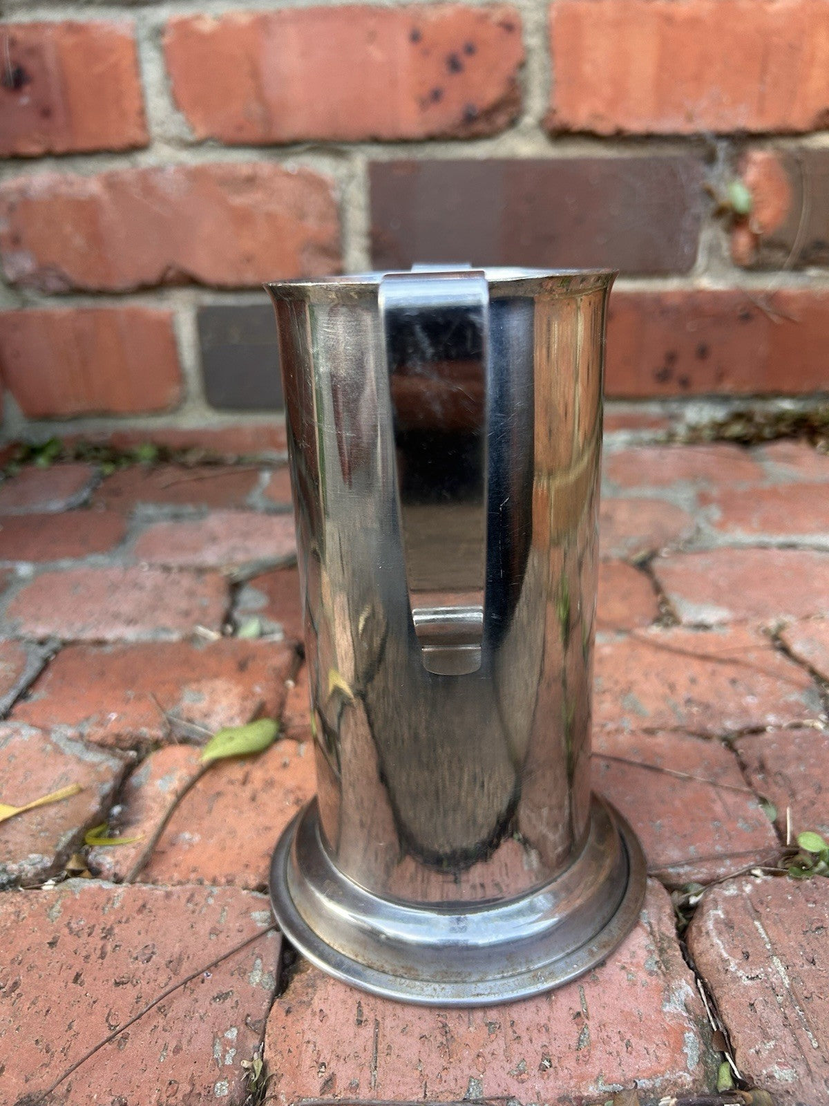 Vintage Paramount Australia Silverplate Trophy Vase Australian Coat of Arms 