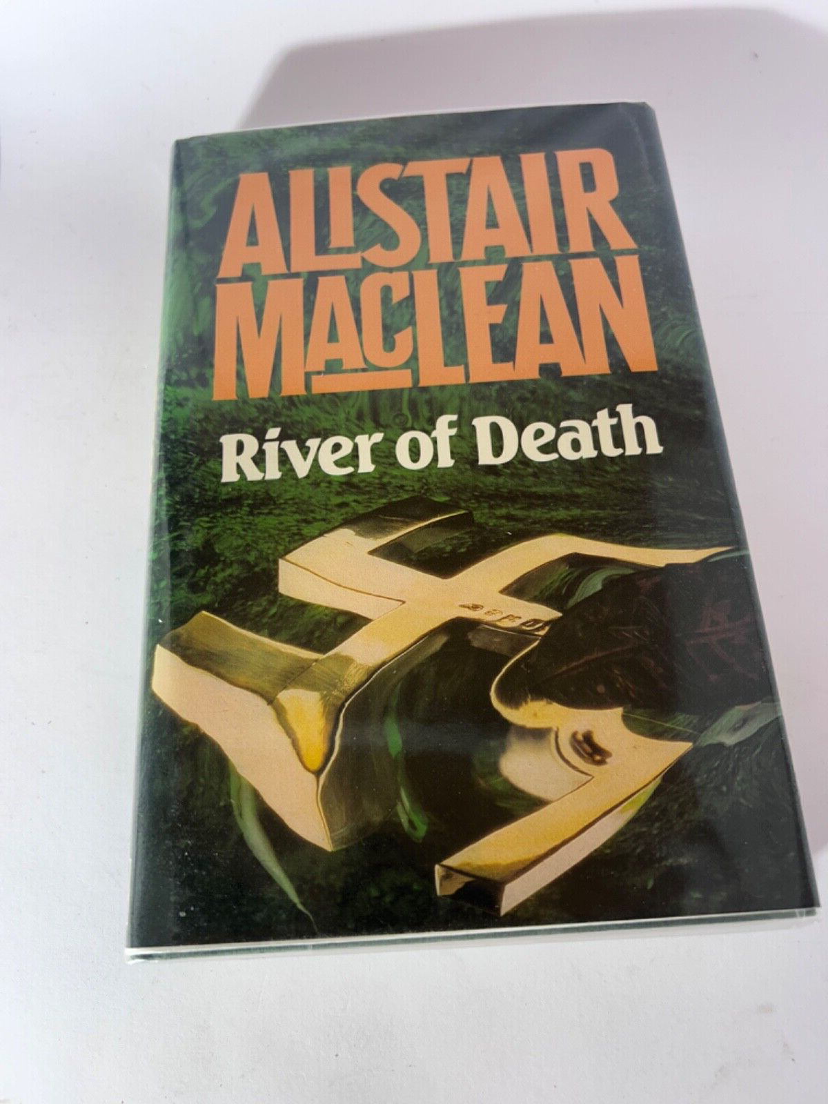8 Alistair Maclean Books including 6 First Editions including HMS Ulysses