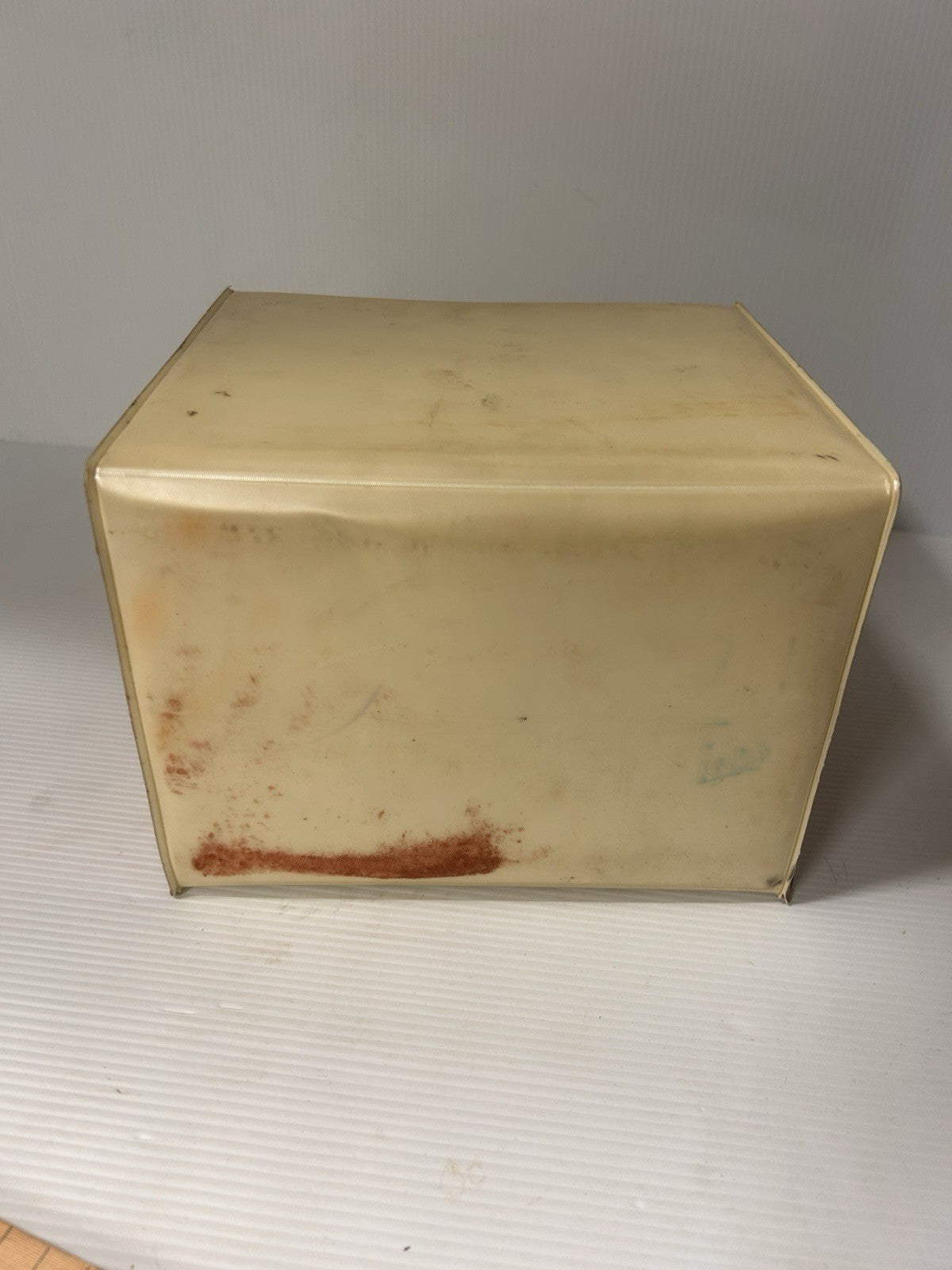 Vintage Minette Reel Container 212 with 10 Reels – Japan 1960s Film Storage Box