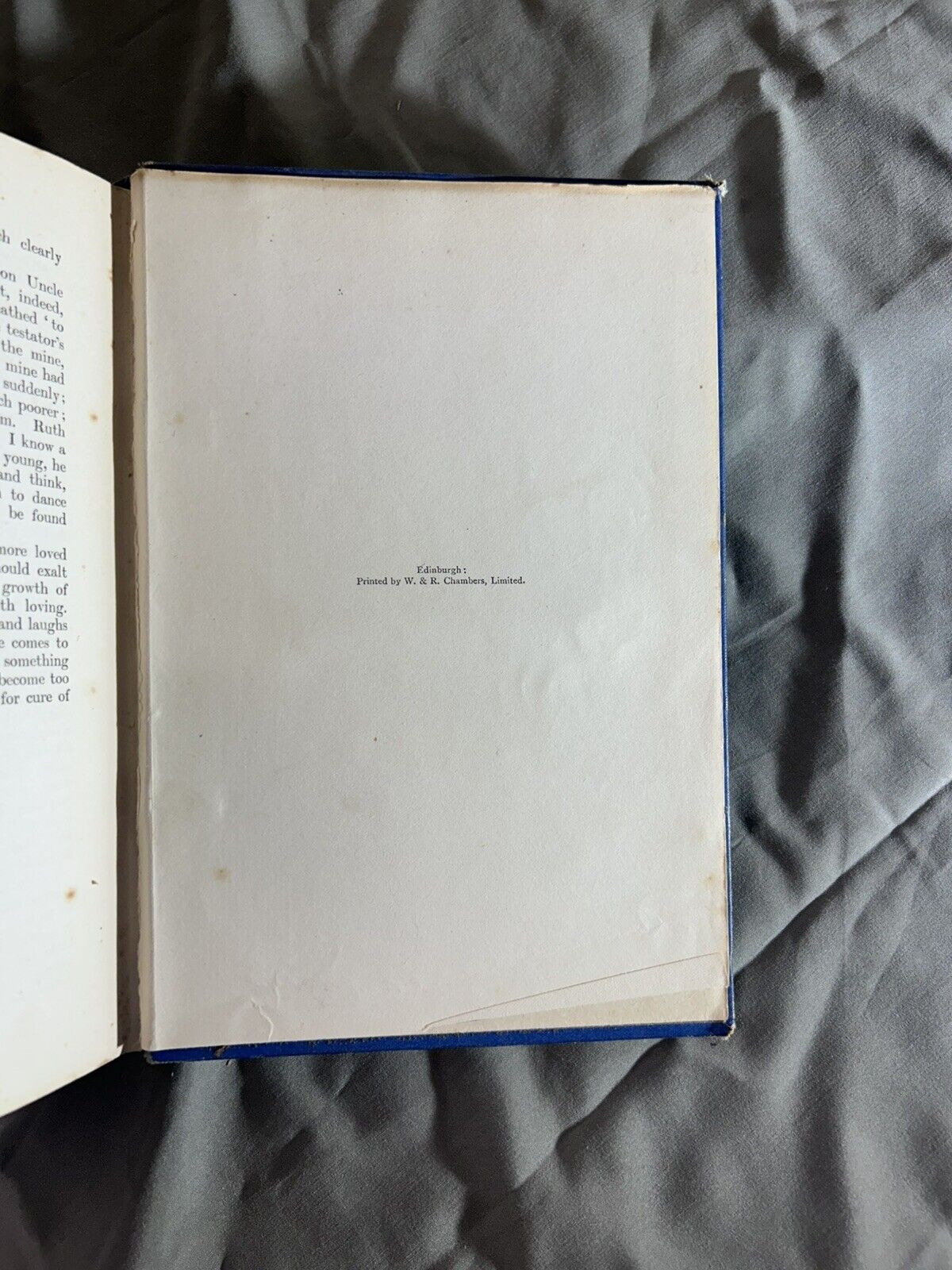 Lorna Doone 1900s edition by BLACKMORE, R. D.  with colour illustrations