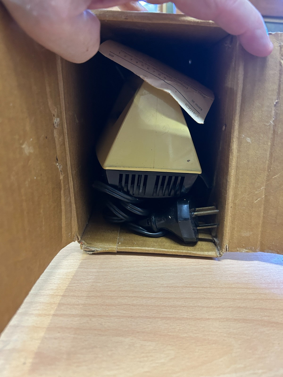 Vintage Sunbeam Beatermix JM7 Portable Mixer Boxed c1960s Australia