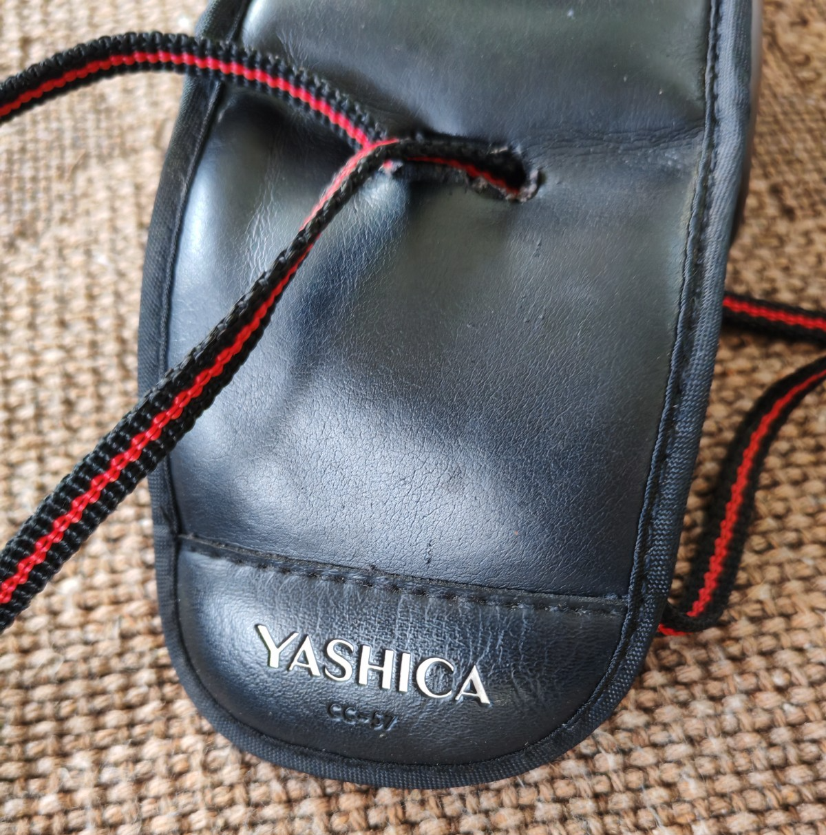 Vintage Yashica EZ Zoom 38 – 70mm Film Camera & Case