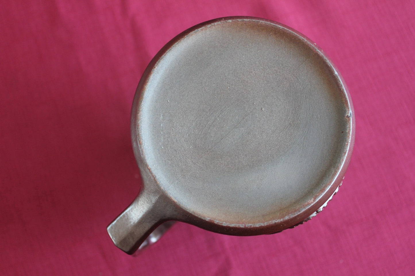 Vintage Bendigo Pottery Mug Tankard – Est. 1858 – Australian Stoneware