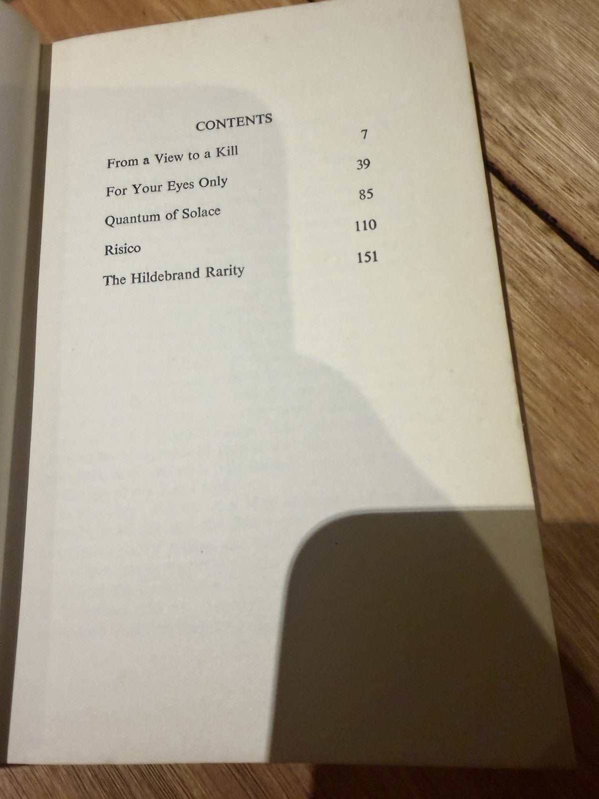 Ian Fleming For Your Eyes Only 1960 Book Club HC DJ James Bond 007 1st Thus