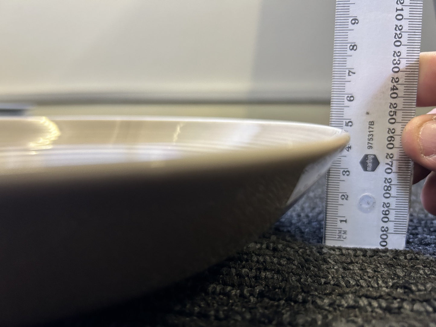 Royal Doulton Gordon Ramsay Maze 6pc Dinner Set Bowls Plates Grey Stoneware