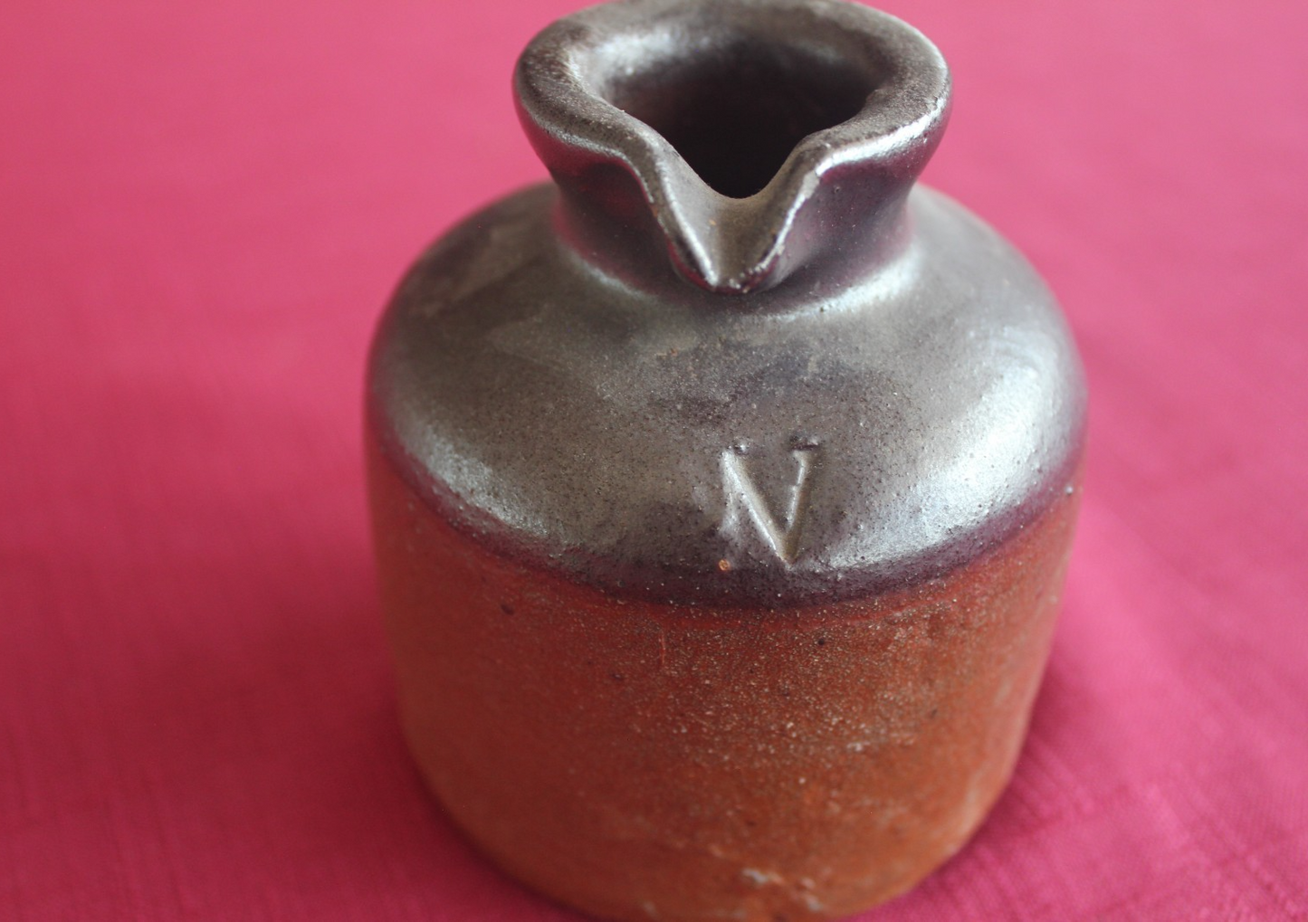 Vintage Studio Pottery Mini Jug / Creamer – Bendigo Pottery