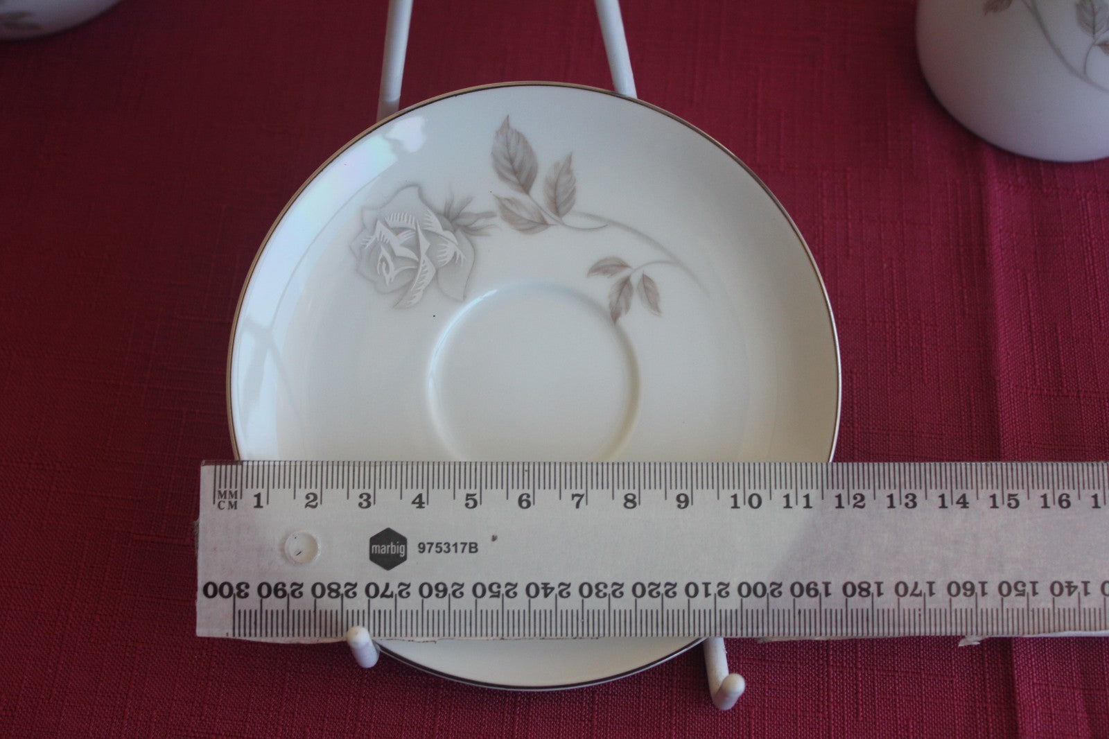 Vintage Noritake “Rosay” Coffee Service – Japan – 15-Piece Set