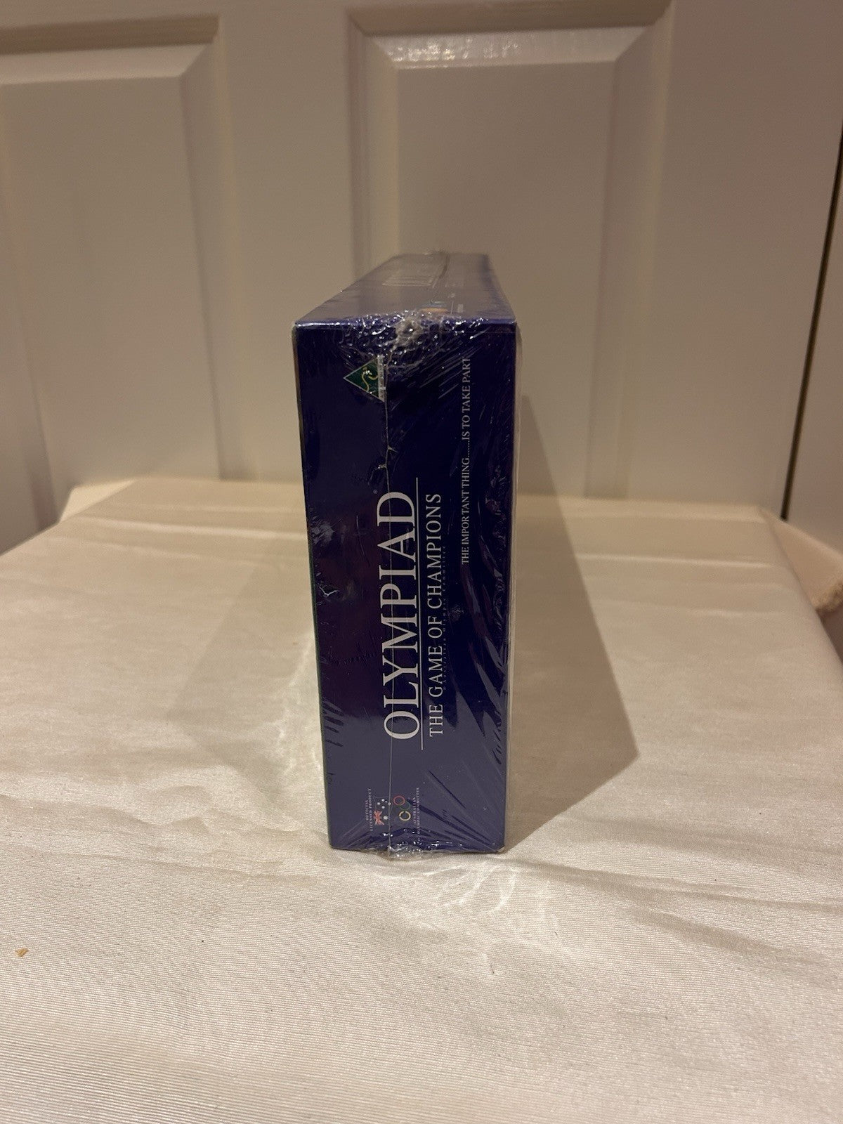 Olympiad The Game of Champions Board Game 1996 Australian Olympic Team Sealed