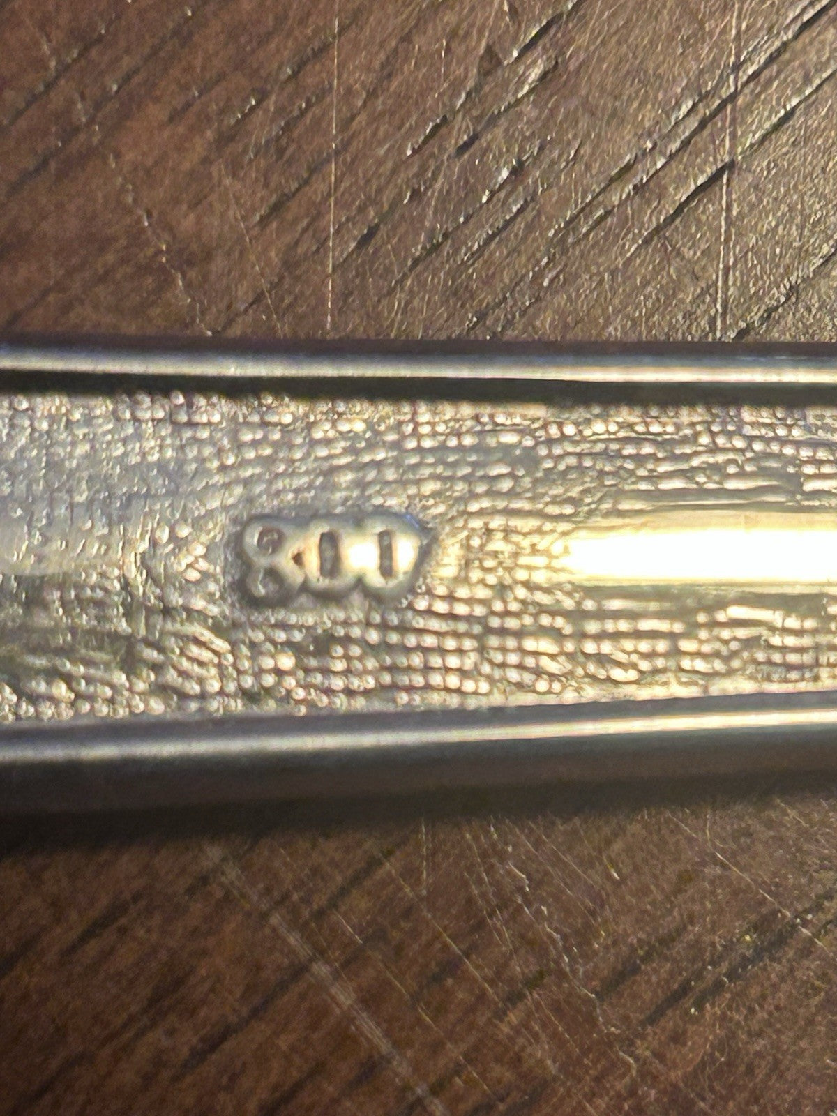 Vintage Italian Silverplate 800 Style Cutlery Set – Complete in Box (Super Knox)