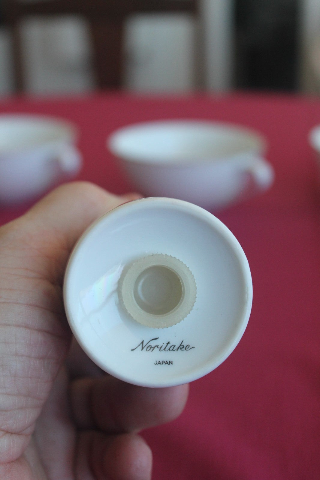 Vintage Noritake “Rosay” China Tea Set – Complete Service