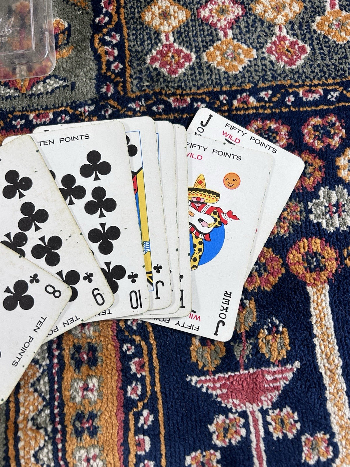 Vintage Rathdowne Club Playing Cards Twin Deck Set – Ducks in Flight – Hudson