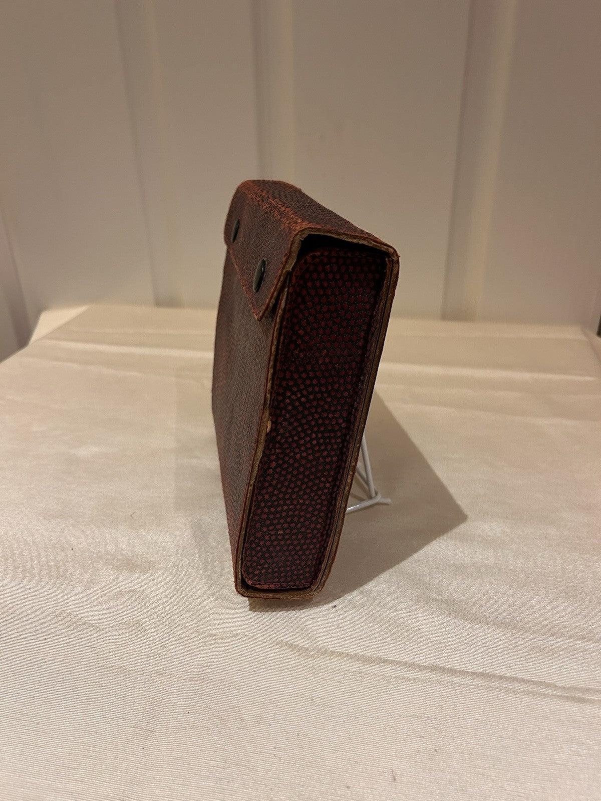 Vintage Fifth Avenue Gentleman’s Grooming Kit Monogrammed JGC Travel Case