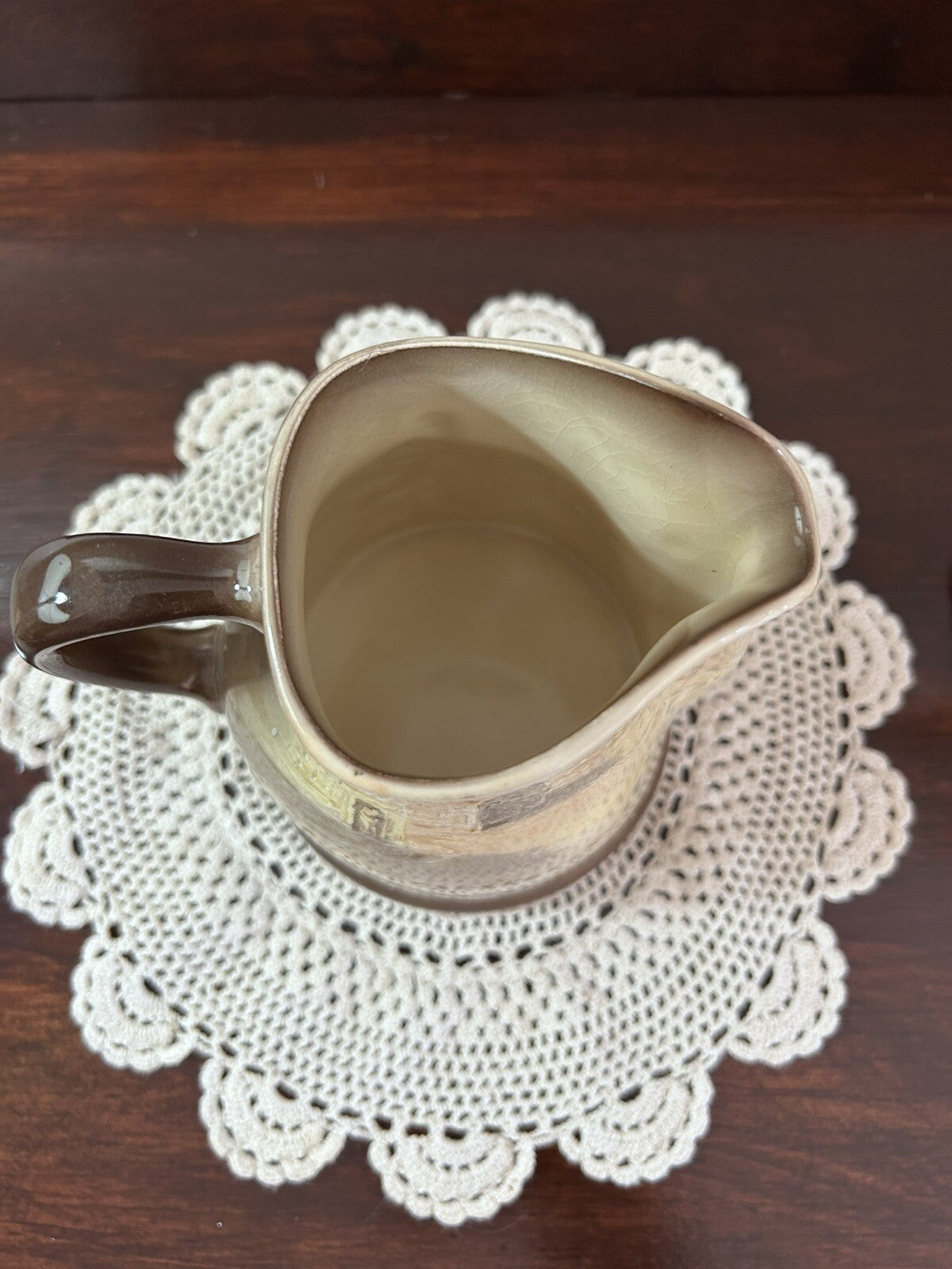 Royal Doulton Dickens Seriesware Bill Sykes 5" Relief Pitcher/Jug D5833 - RARE