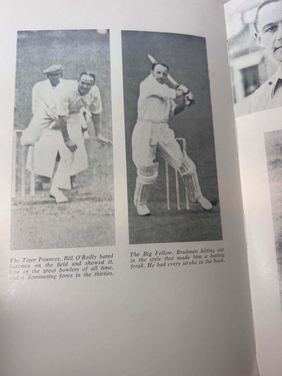 Some of it was Cricket by Frank Browne First Edition Hardcover Dust Jacket