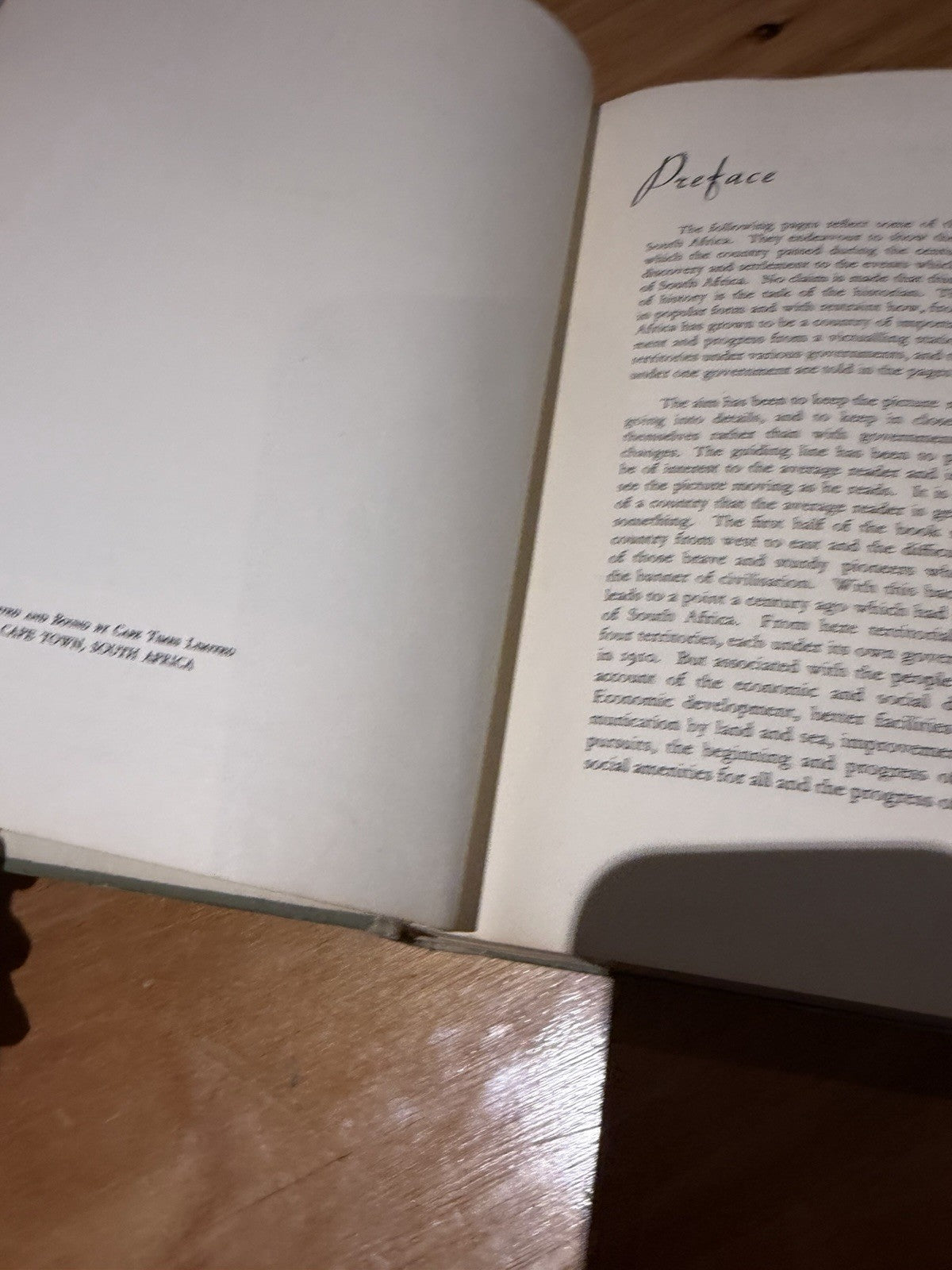 Our South Africa 1938 C Graham Botha Complete Cigarette Card Album History